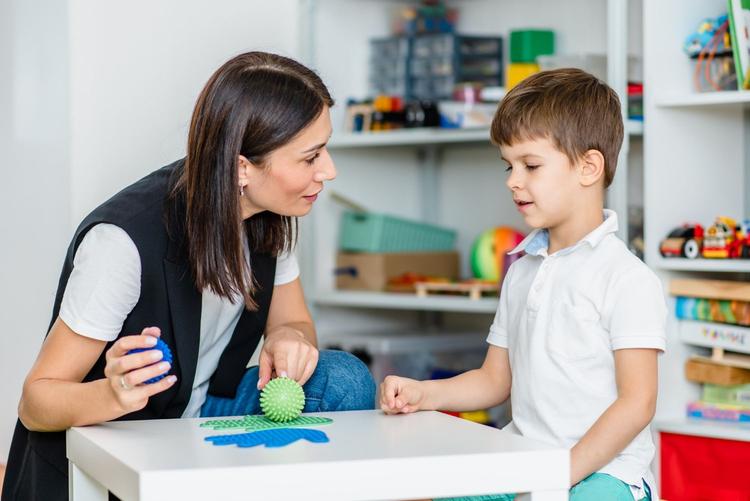 ABA Therapy Programs | Mand Training